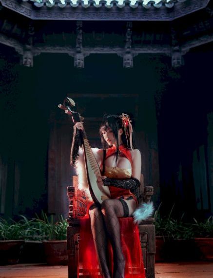 陀枪师姐